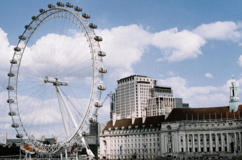 Stedentrip Londen met kinderen