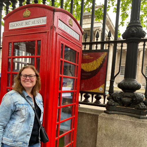 Stedentrip Londen met kinderen