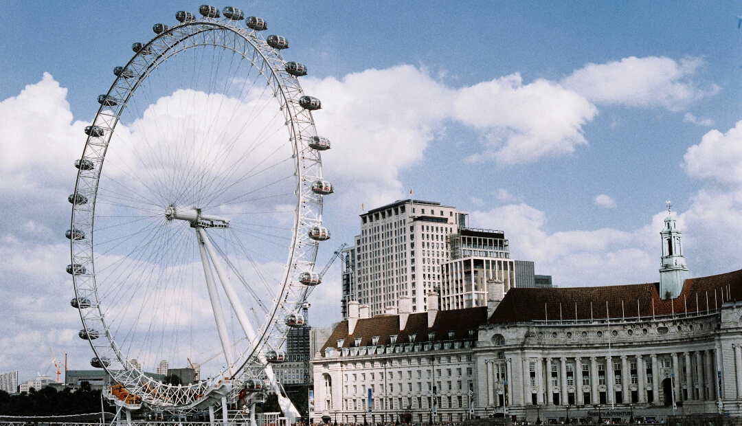 Stedentrip Londen met kinderen