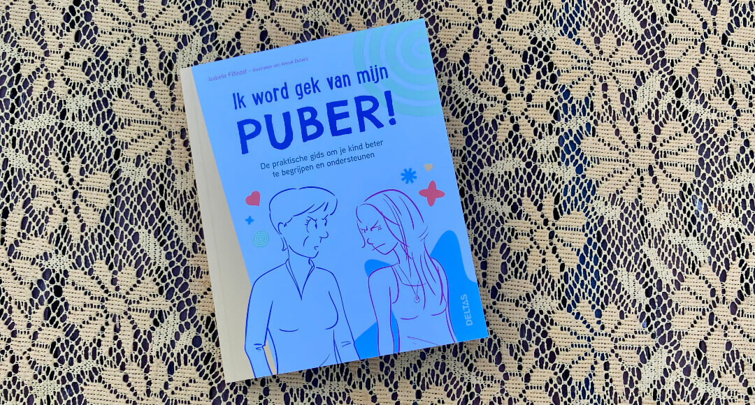 boek puberteit