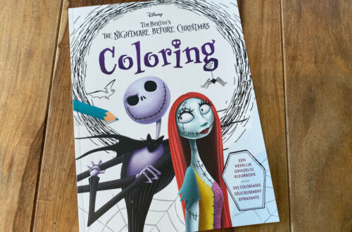 Kleurboek Halloween