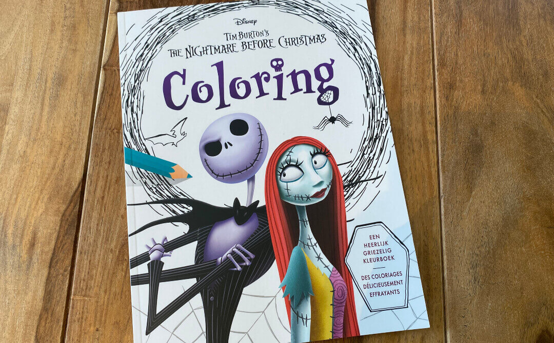 Kleurboek Halloween