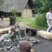 prehistorisch dorp in Eindhoven