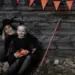Halloween met kinderen